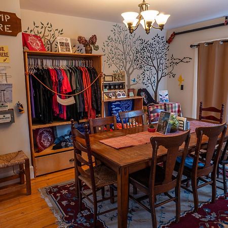 The Notch Hostel North Woodstock Εξωτερικό φωτογραφία