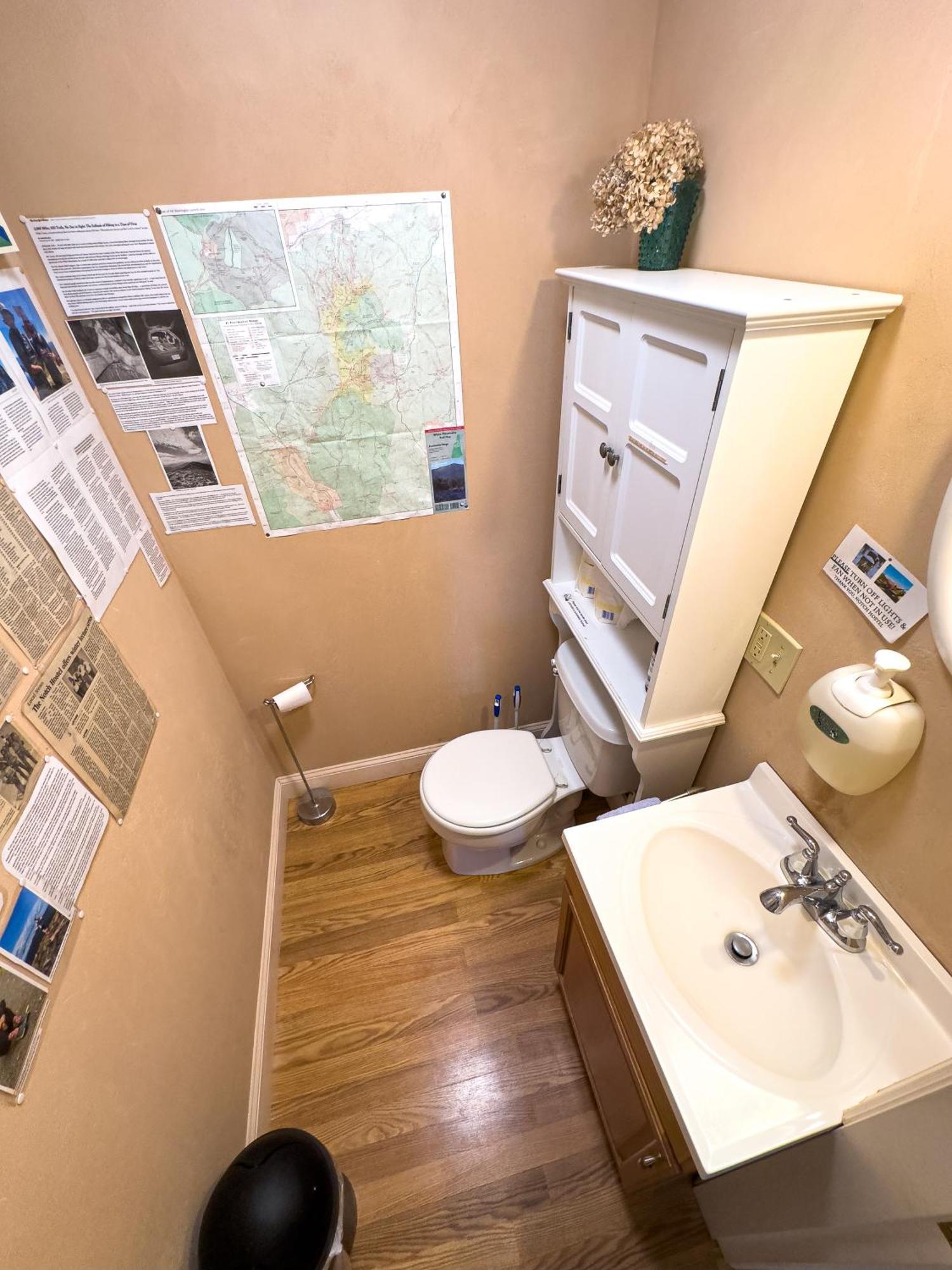 The Notch Hostel North Woodstock Εξωτερικό φωτογραφία