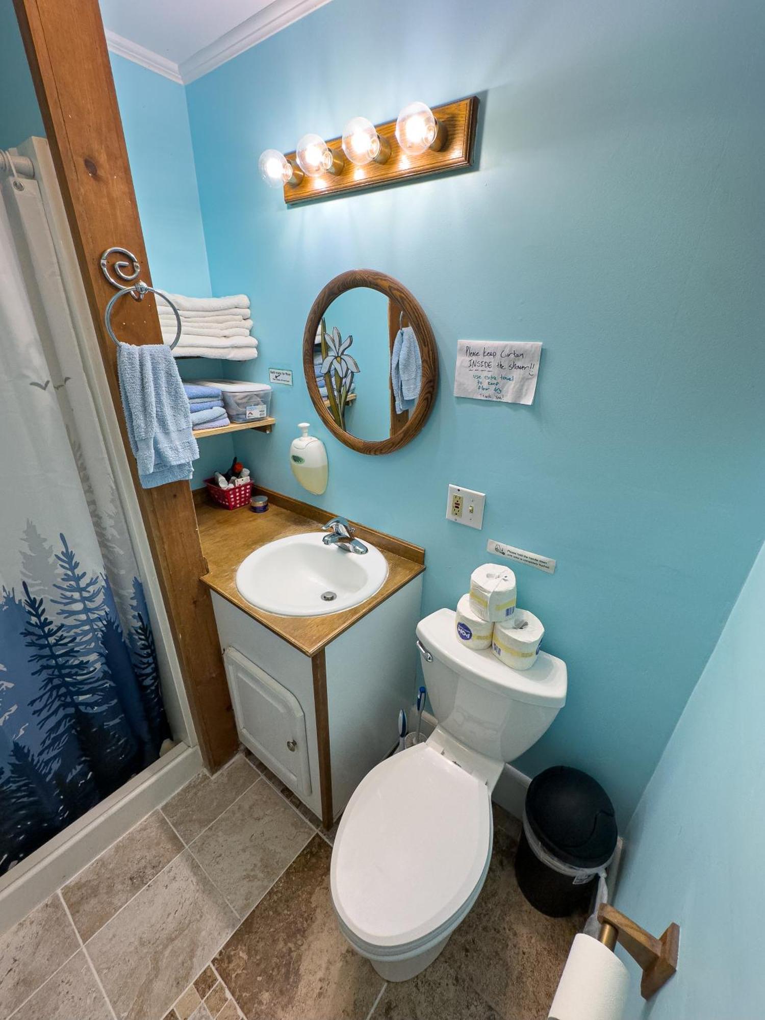 The Notch Hostel North Woodstock Εξωτερικό φωτογραφία