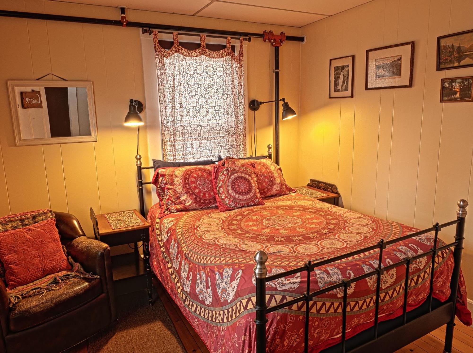 The Notch Hostel North Woodstock Εξωτερικό φωτογραφία
