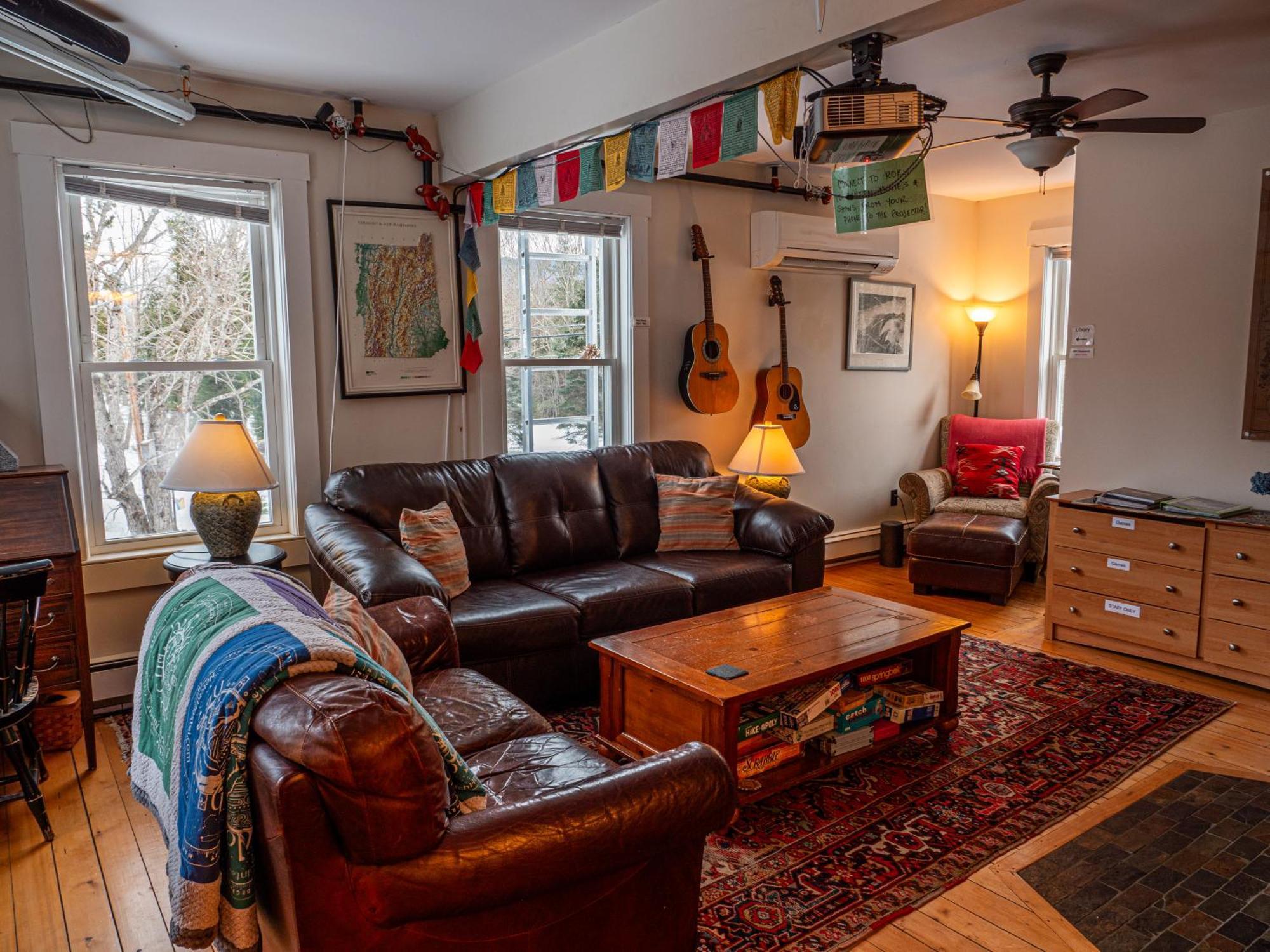 The Notch Hostel North Woodstock Εξωτερικό φωτογραφία