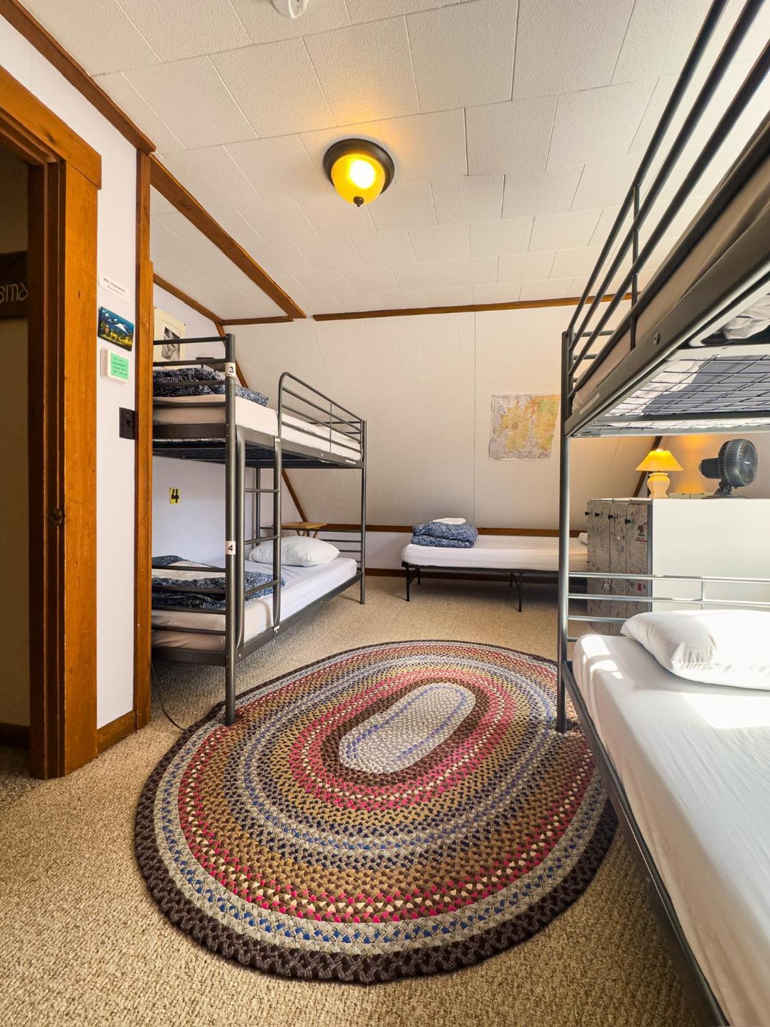 The Notch Hostel North Woodstock Εξωτερικό φωτογραφία