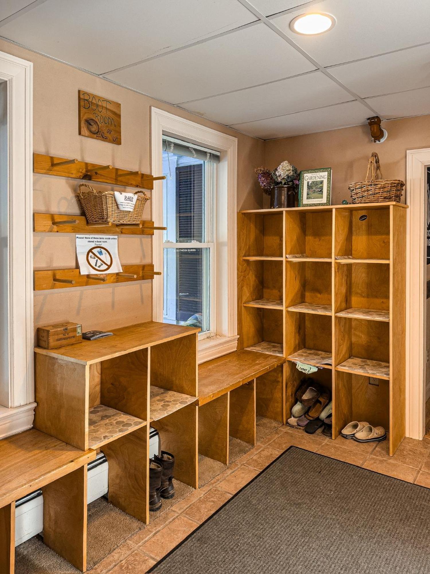 The Notch Hostel North Woodstock Εξωτερικό φωτογραφία