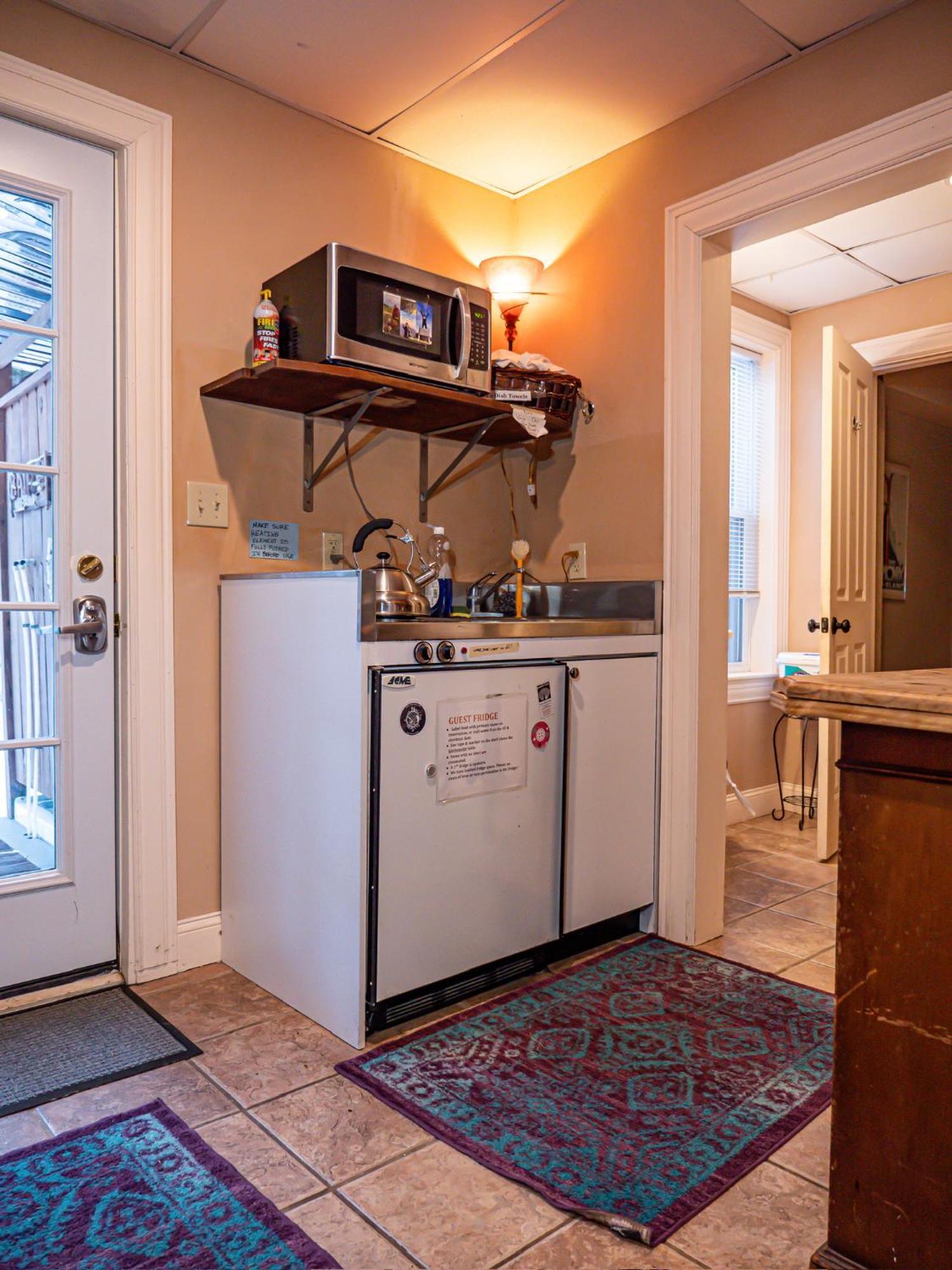 The Notch Hostel North Woodstock Εξωτερικό φωτογραφία