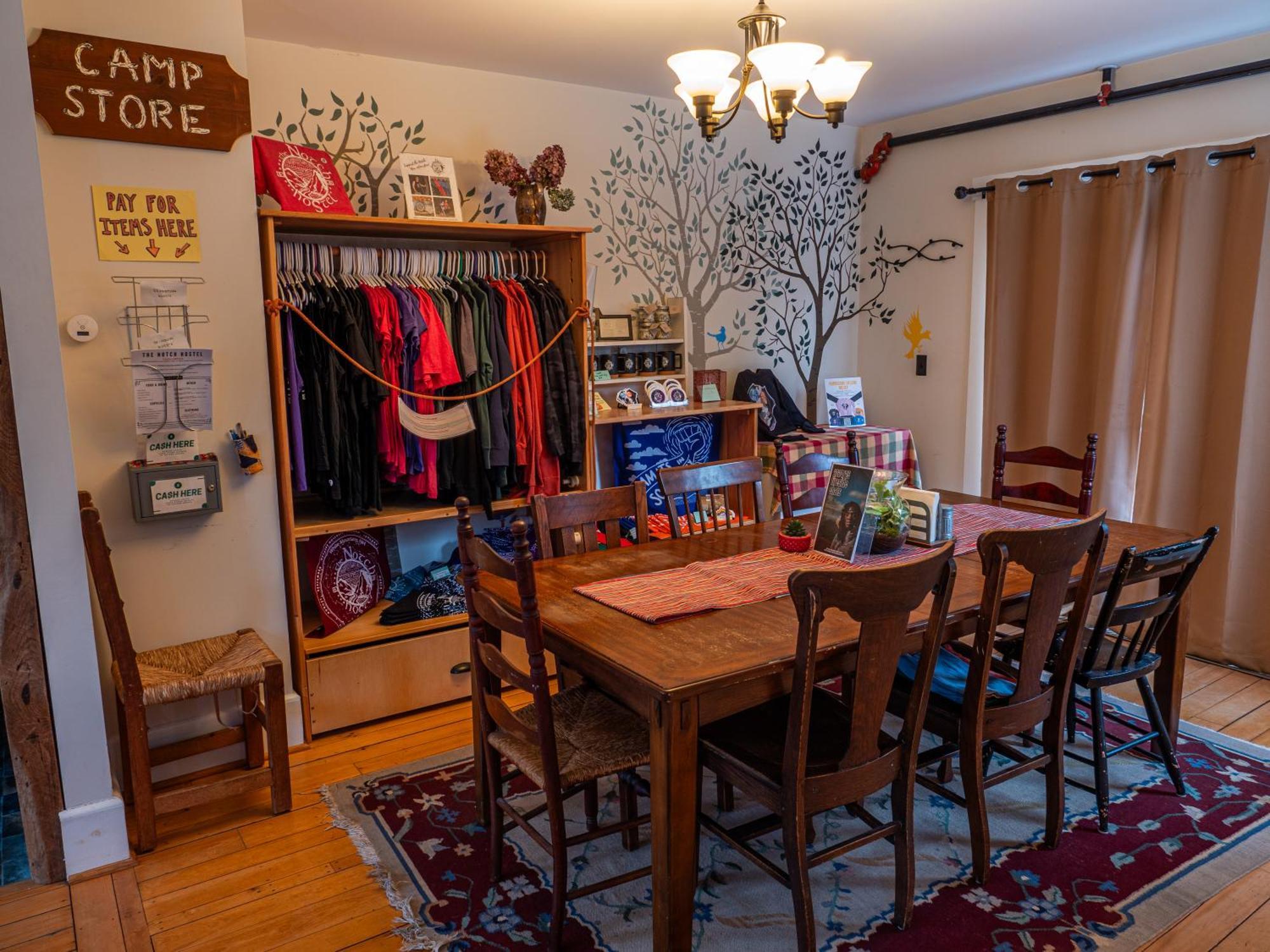 The Notch Hostel North Woodstock Εξωτερικό φωτογραφία