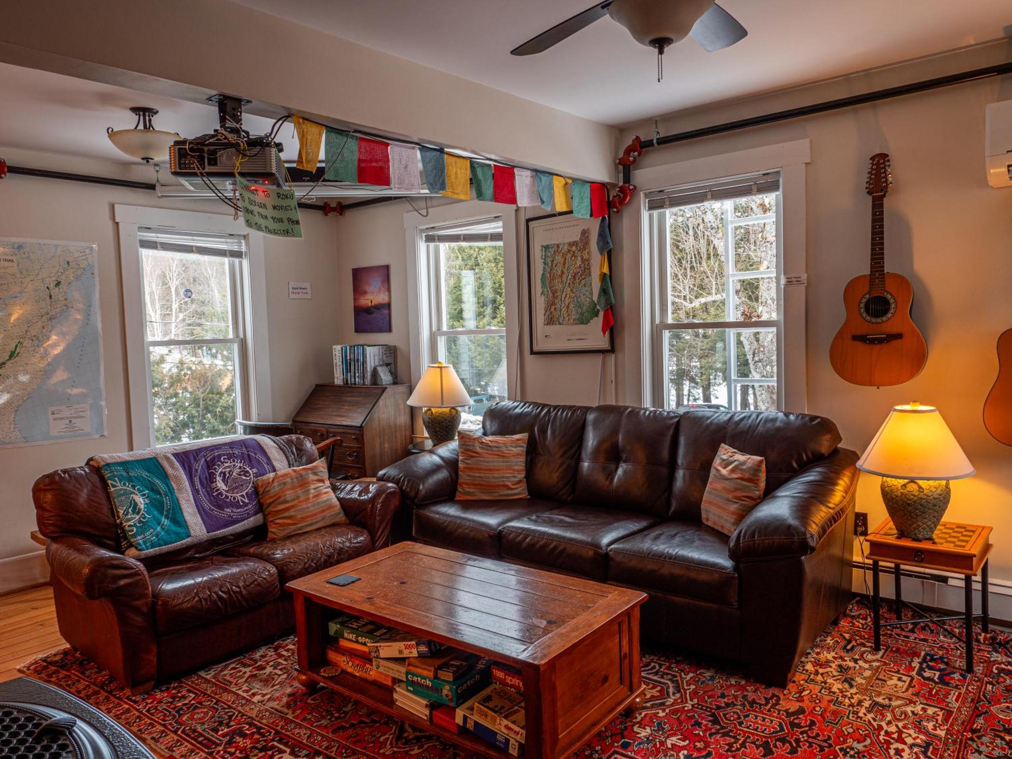 The Notch Hostel North Woodstock Εξωτερικό φωτογραφία