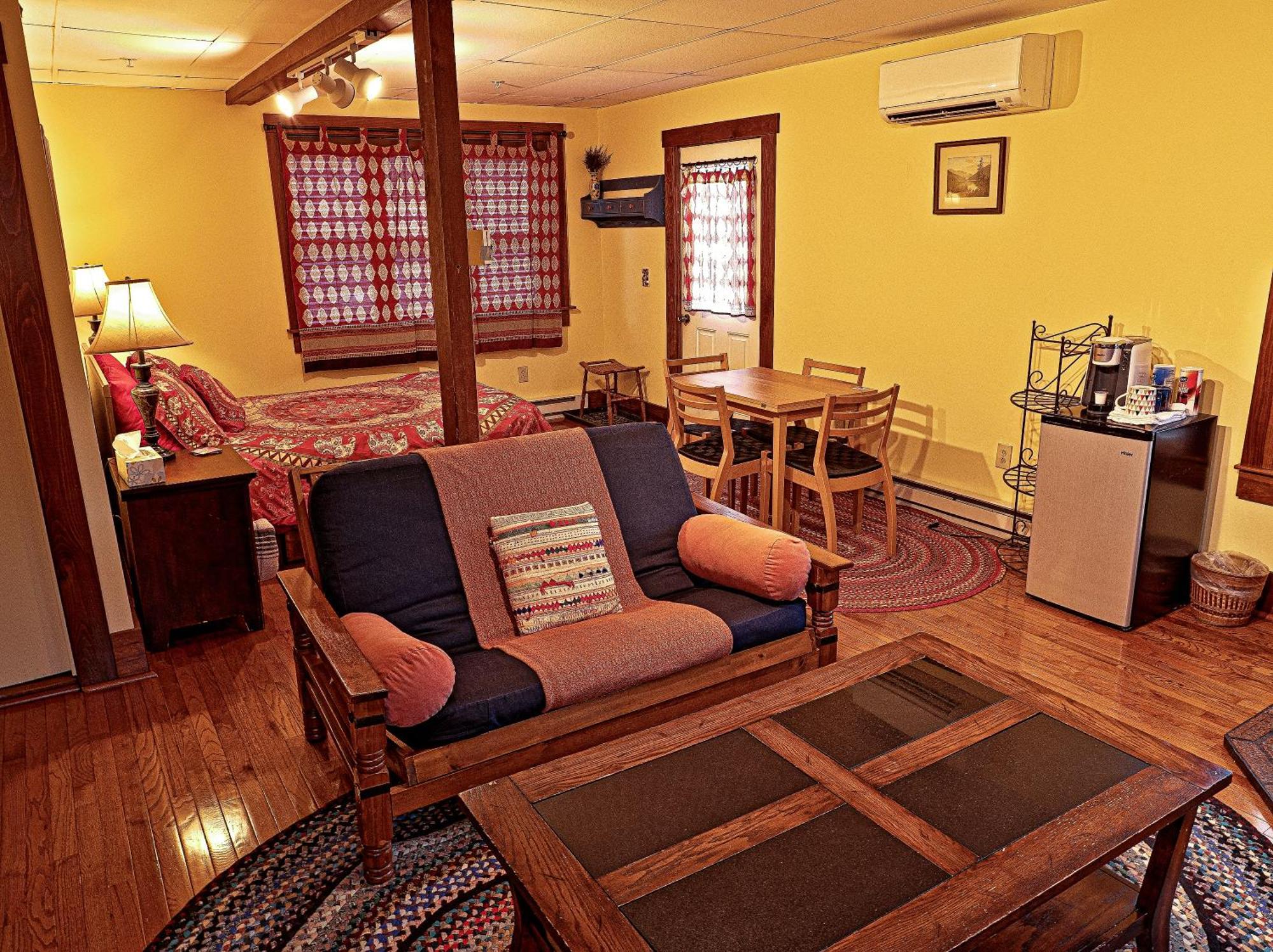The Notch Hostel North Woodstock Εξωτερικό φωτογραφία